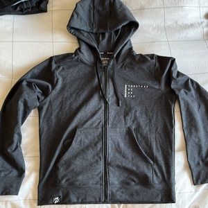 Peloton zip up